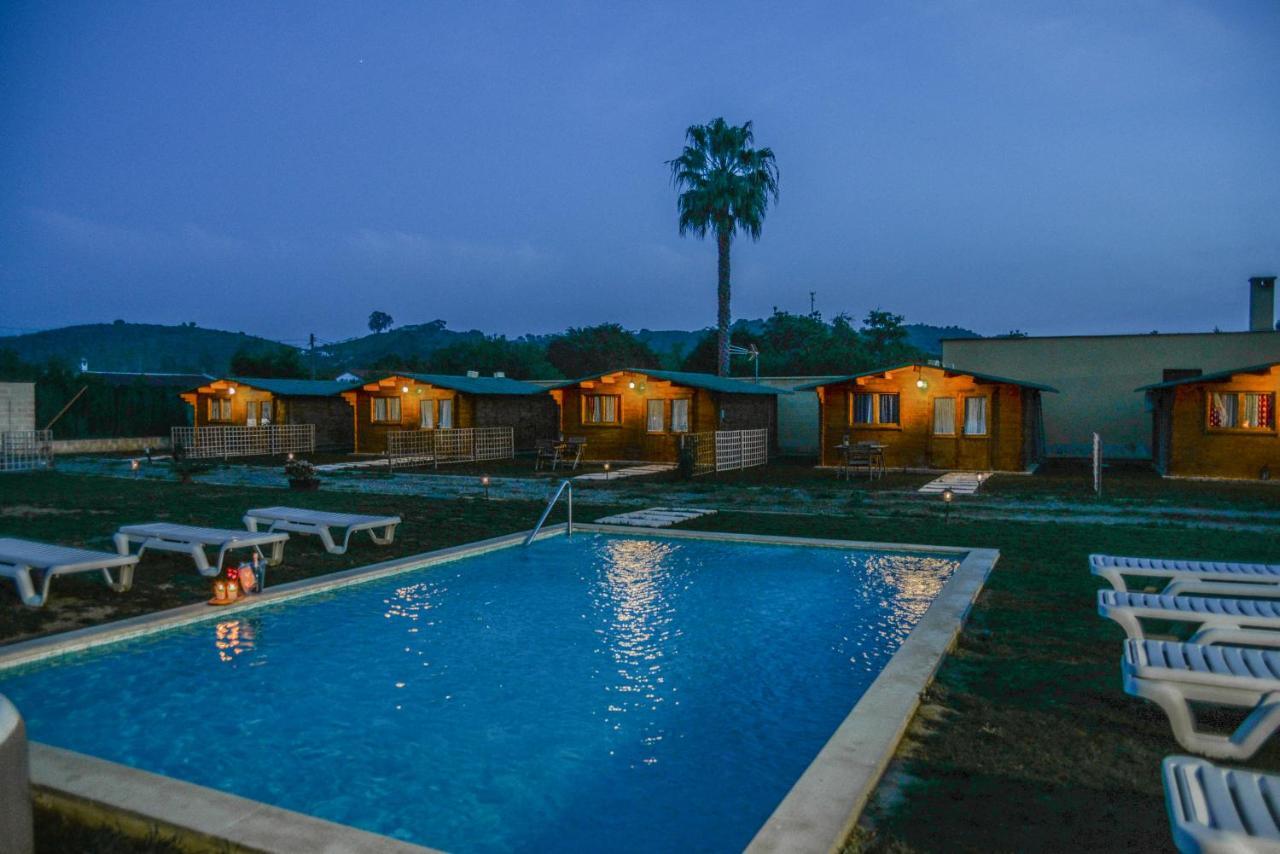 Camping Mahalo Glamping Fuengirola