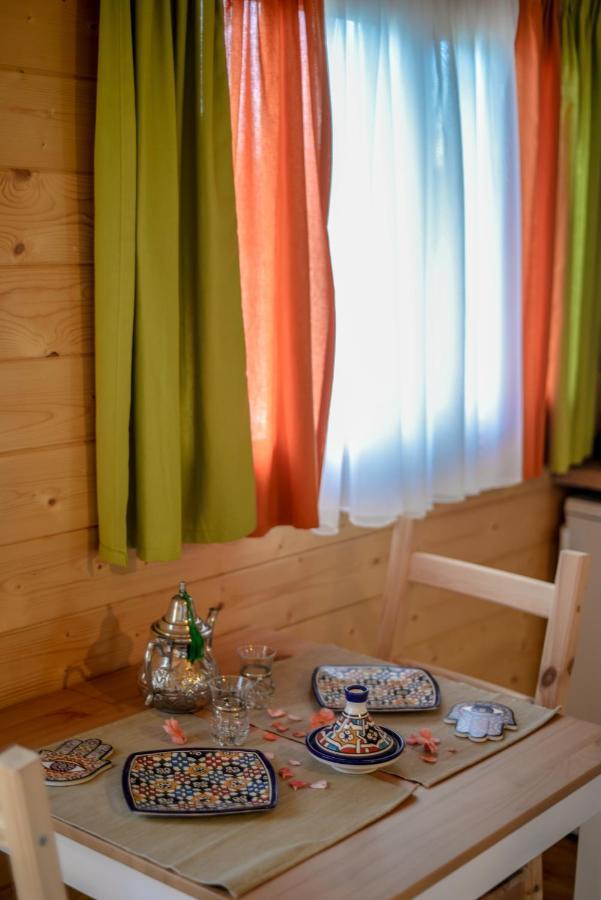 Mahalo Glamping Camping Fuengirola