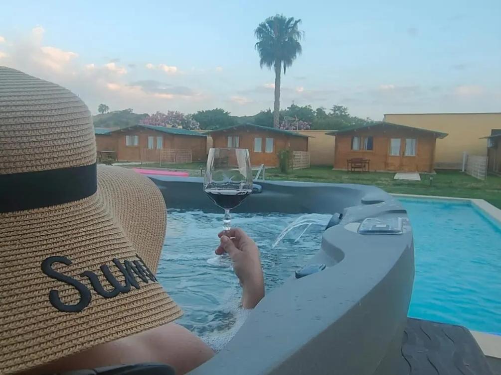 Mahalo Glamping Camping Fuengirola