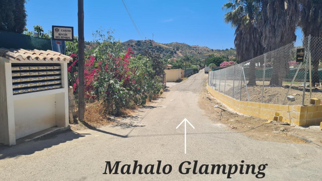 Mahalo Glamping Camping